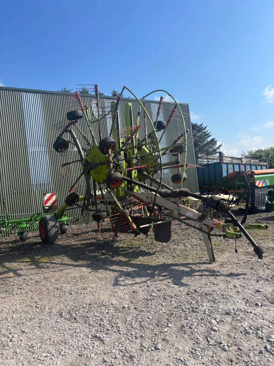 Class Silage Rake - Image 2