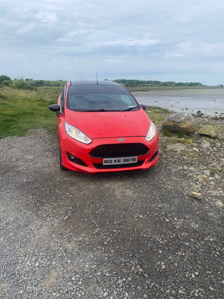 2016 Ford Fiesta 1.0 EcoBoost - Image 3
