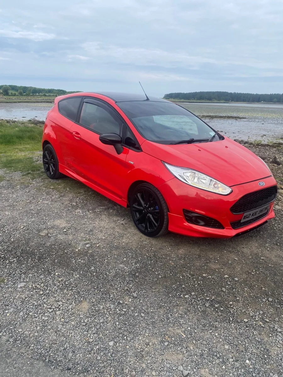 2016 Ford Fiesta 1.0 EcoBoost - Image 4