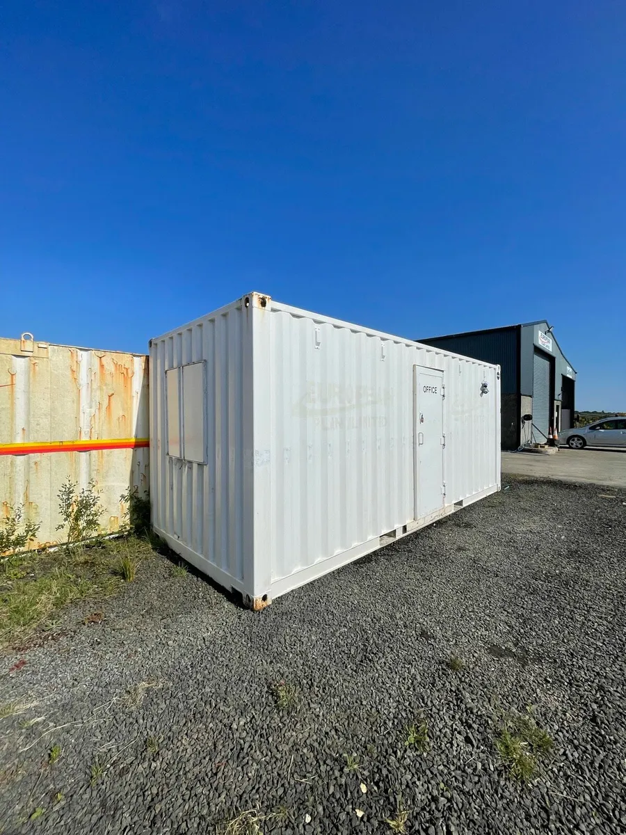 Container office anti vandal 20x8 - Image 3