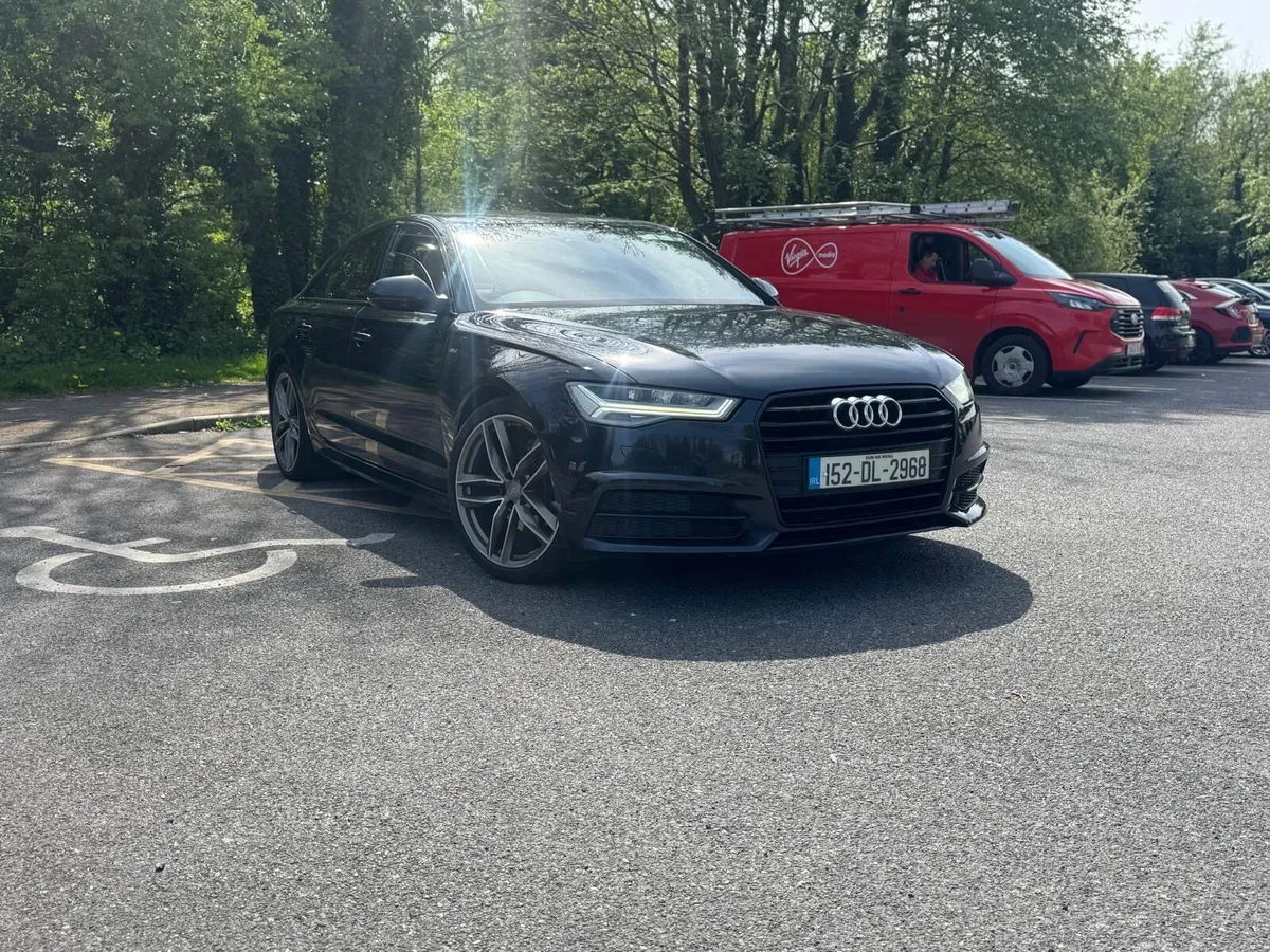 Audi A6 Black Edition - Image 3