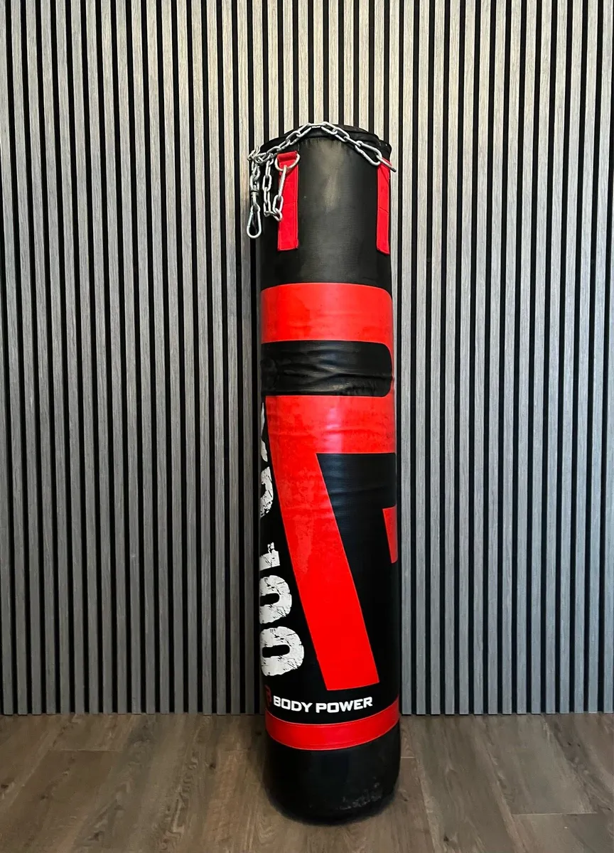 5ft bodypower kick & punch bag - Image 2