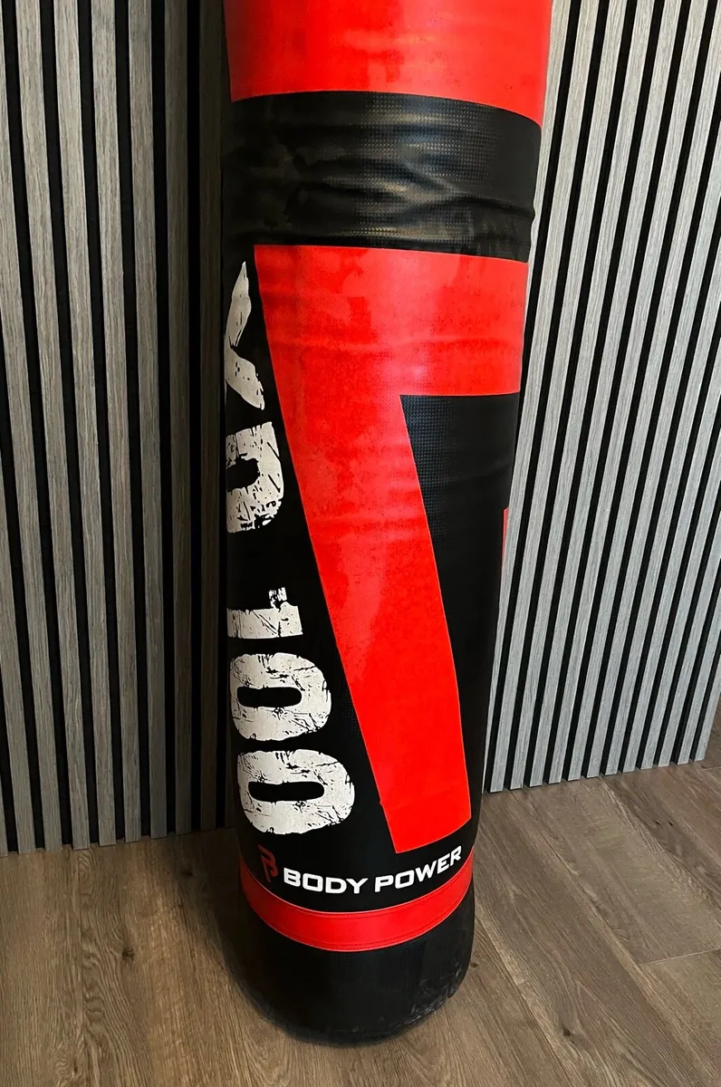 5ft bodypower kick & punch bag - Image 3