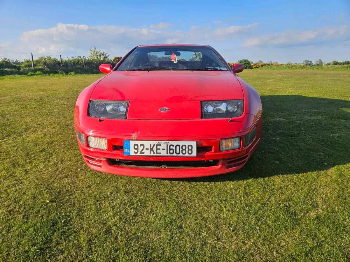 Nissan 300zx turbo - Image 1