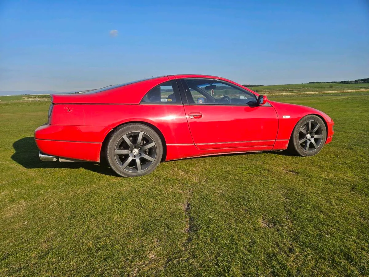 Nissan 300zx turbo - Image 2