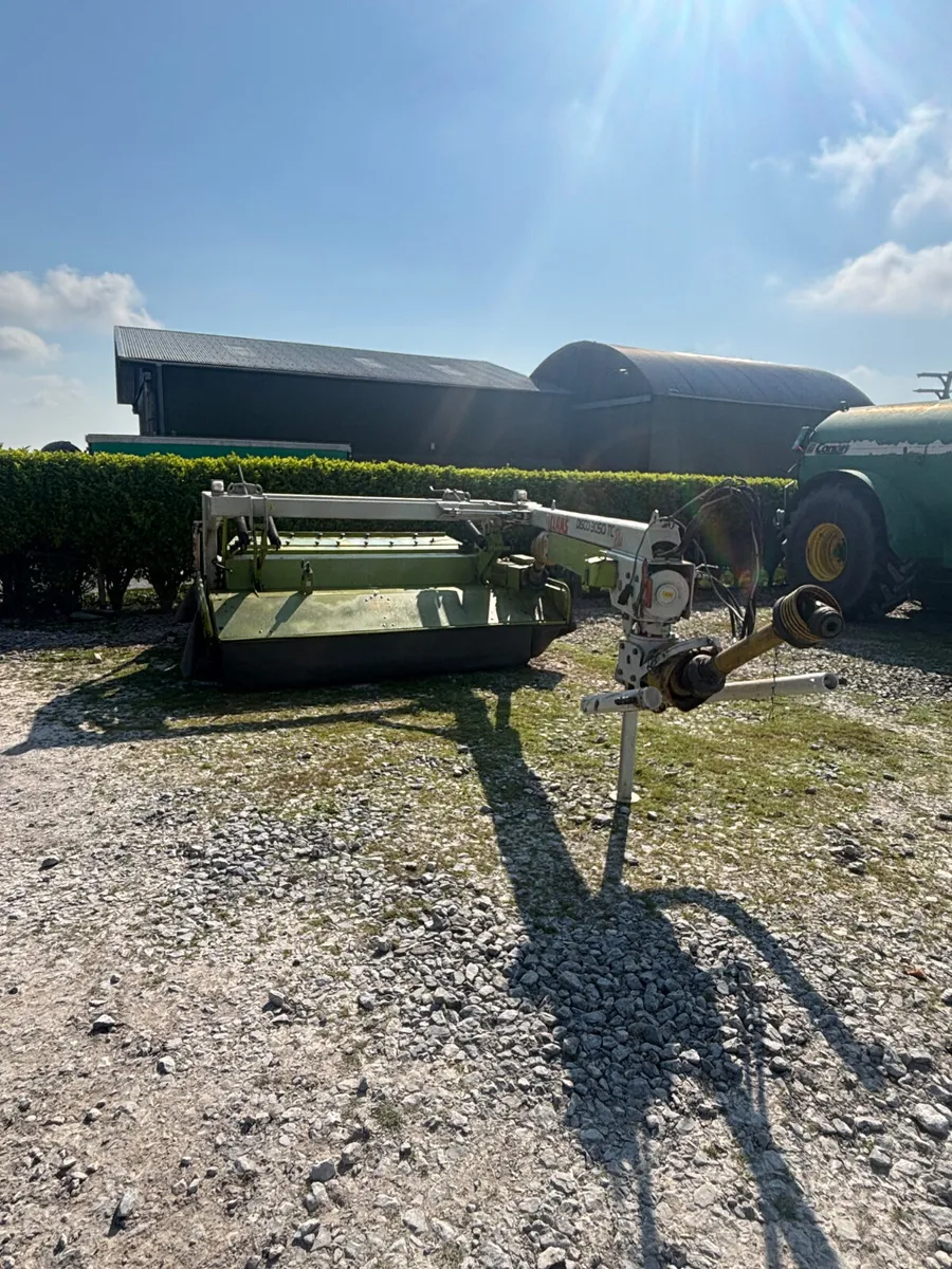 Class Trailed Mower - Image 1