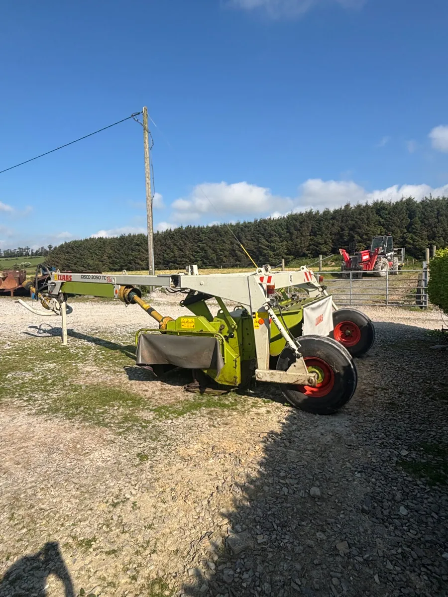 Class Trailed Mower - Image 2