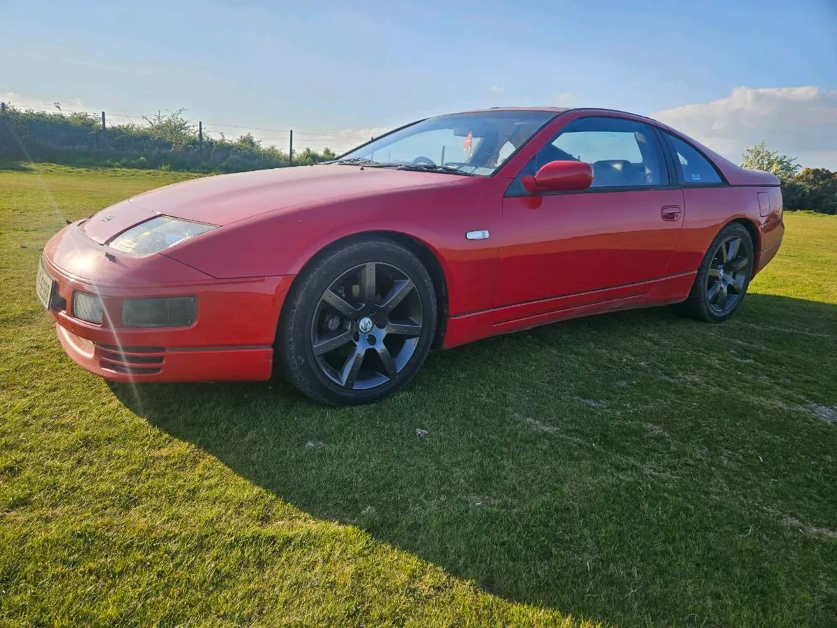 Nissan 300zx turbo - Image 3