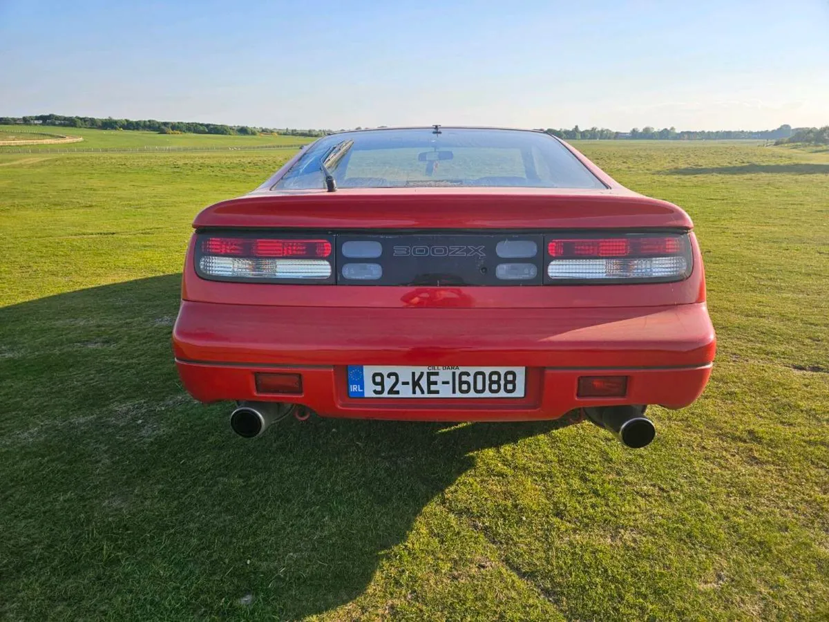 Nissan 300zx turbo - Image 4