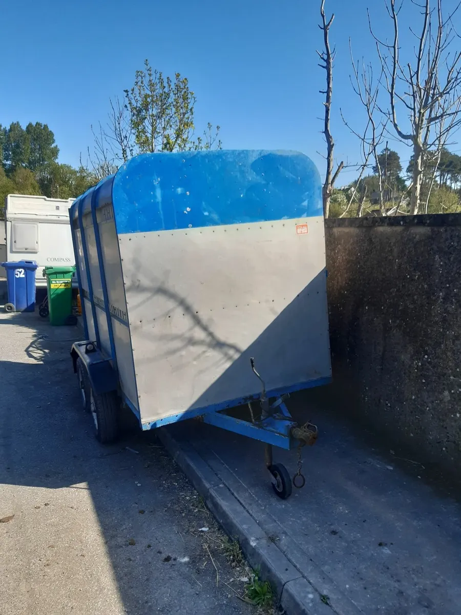 Cattle trailer - Image 4