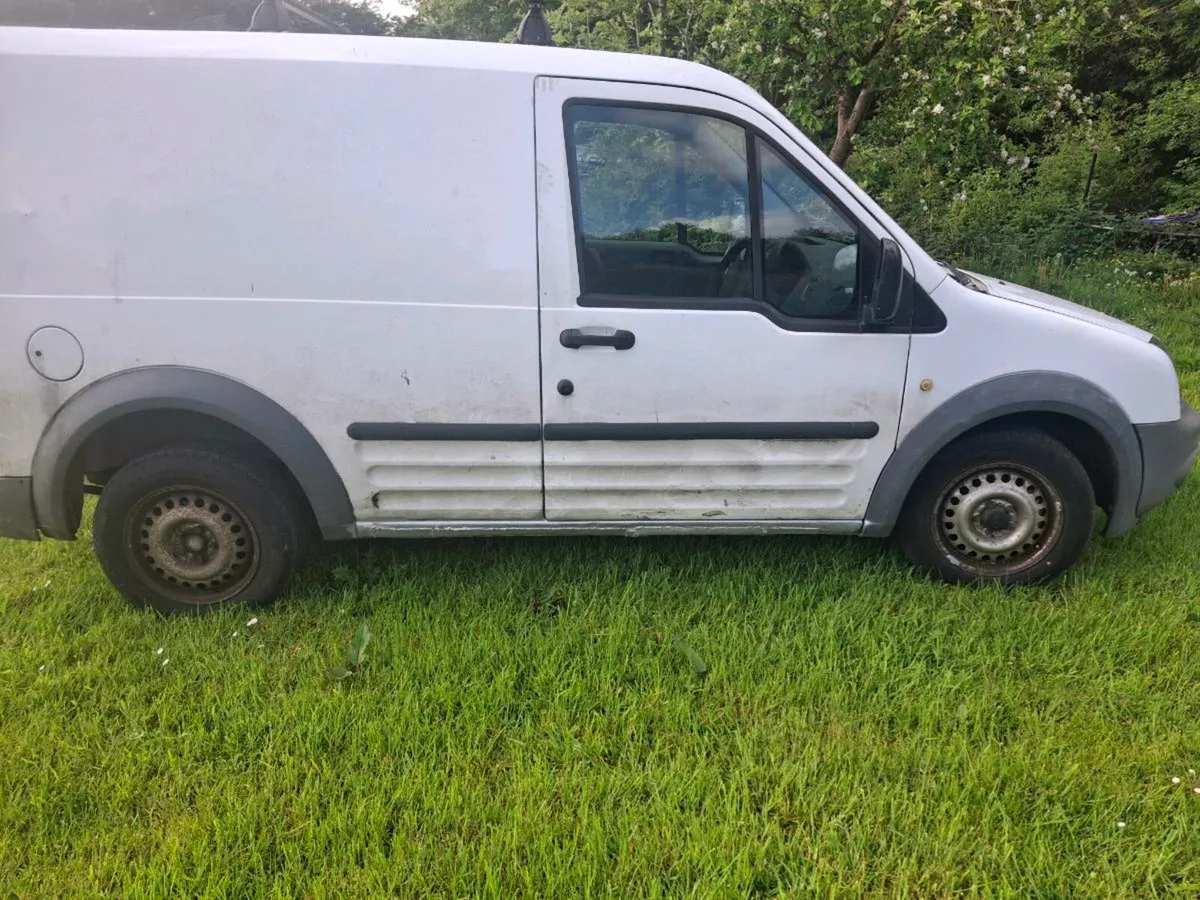 2011 transit  connect - Image 3