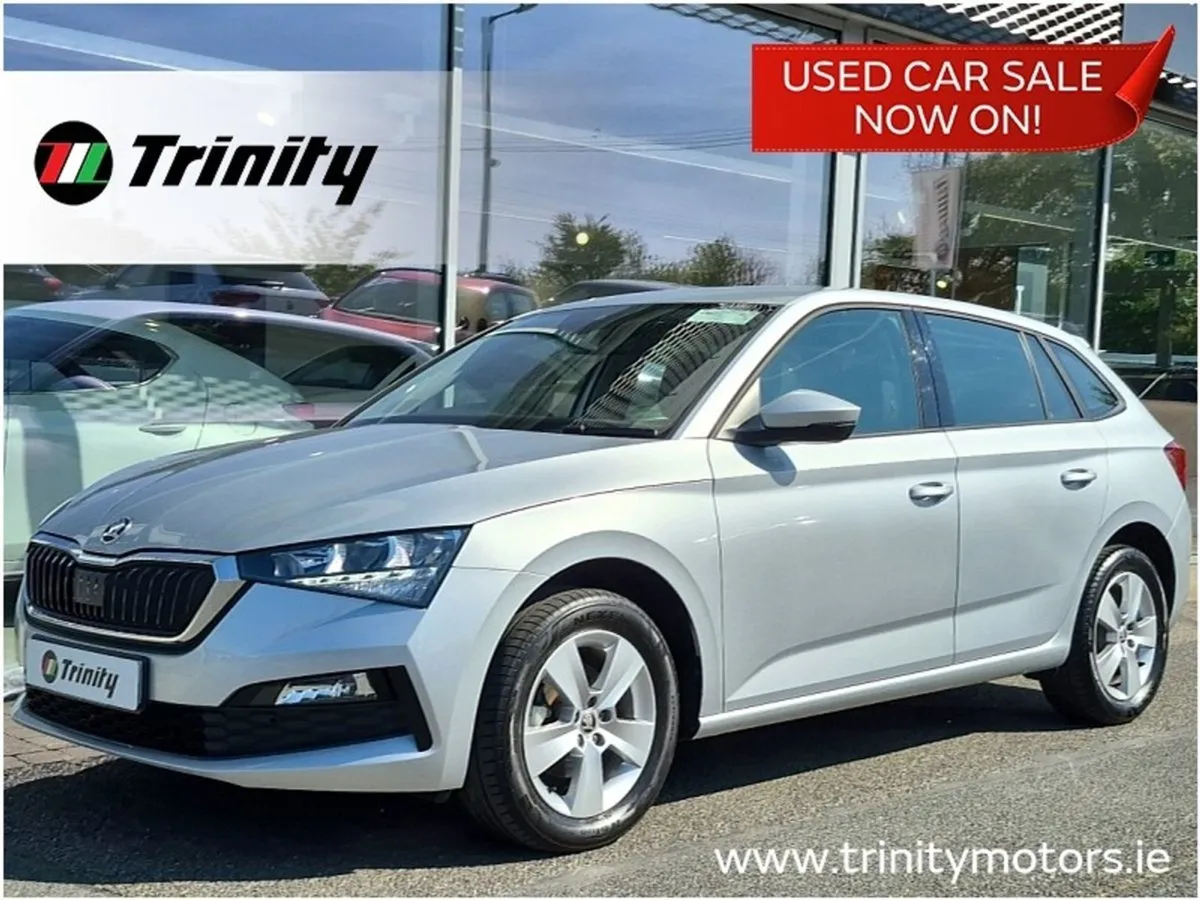 Skoda Scala Ambition Great Value Stunning Car Tri - Image 1