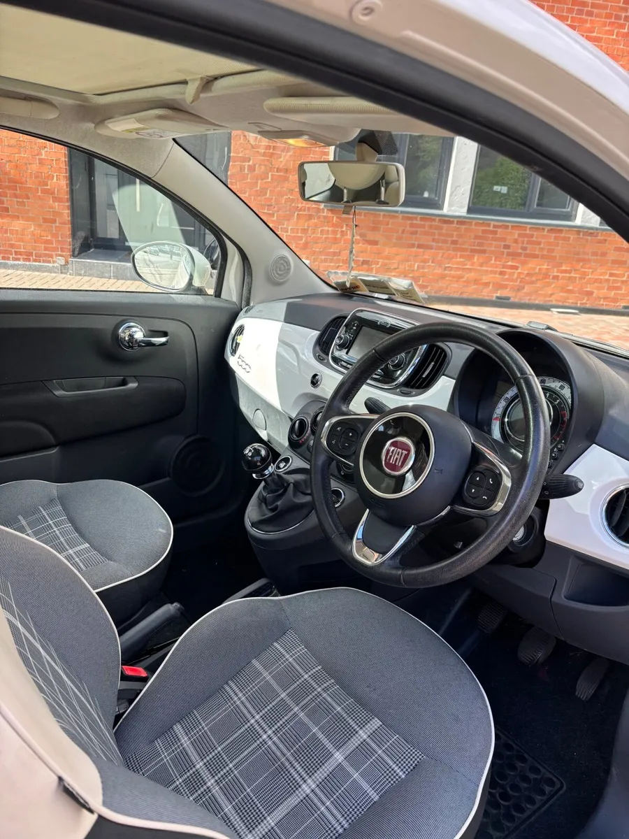 Fiat 500 2016 - Image 2