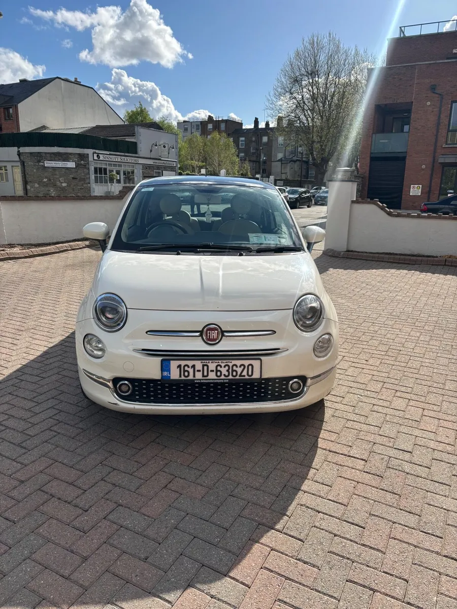 Fiat 500 2016 - Image 3