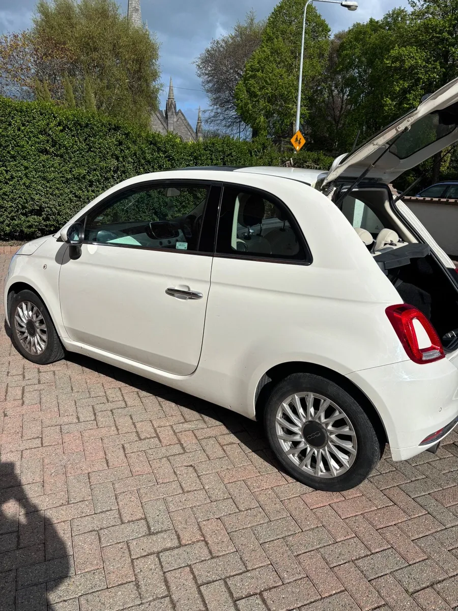 Fiat 500 2016 - Image 4