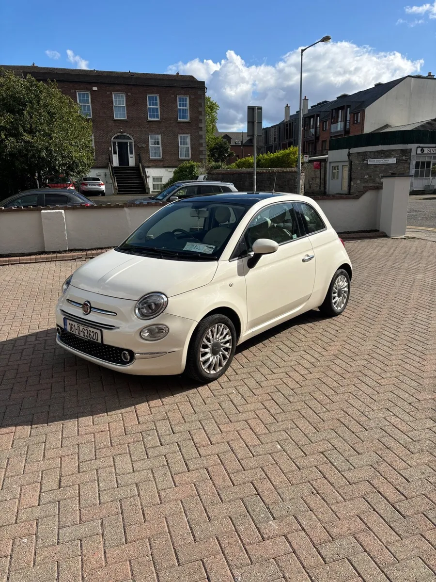Fiat 500 2016 - Image 1