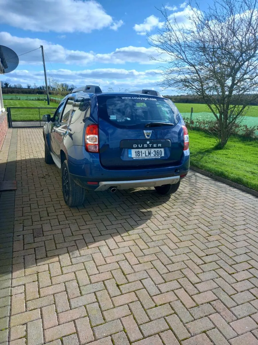 Dacia duster 2018 prestige model - Image 4