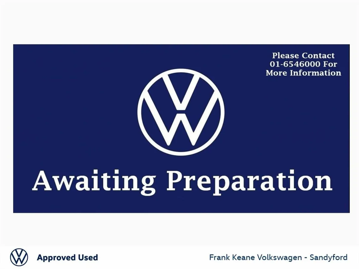 Volkswagen Polo 1.0 MPI 80hp  frank Keane Volkswa - Image 1