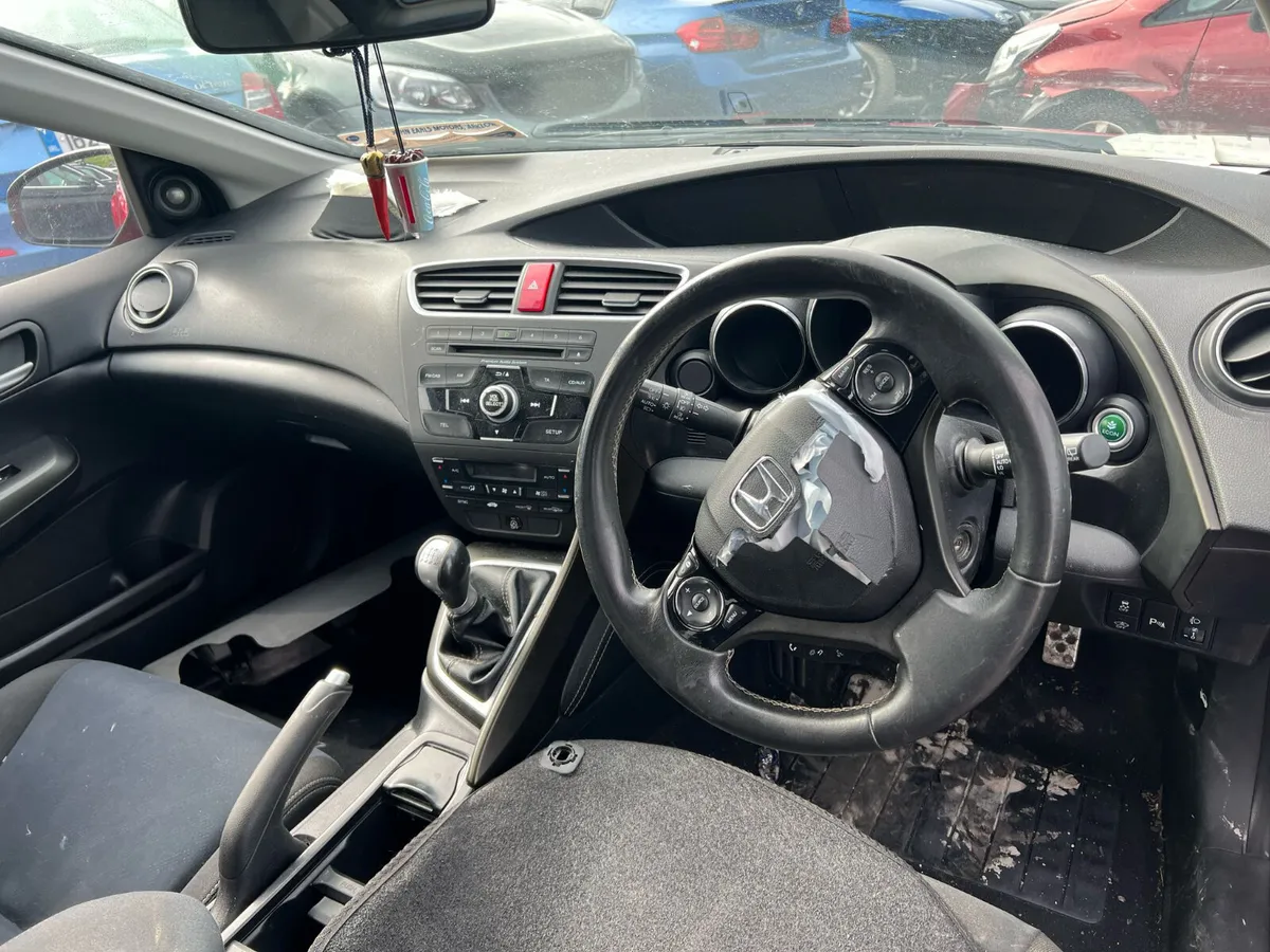 2015 Honda Civic 1.6 Diesel Sport - Image 3