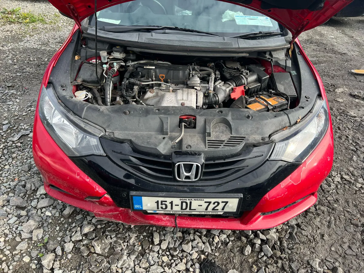 2015 Honda Civic 1.6 Diesel Sport - Image 4