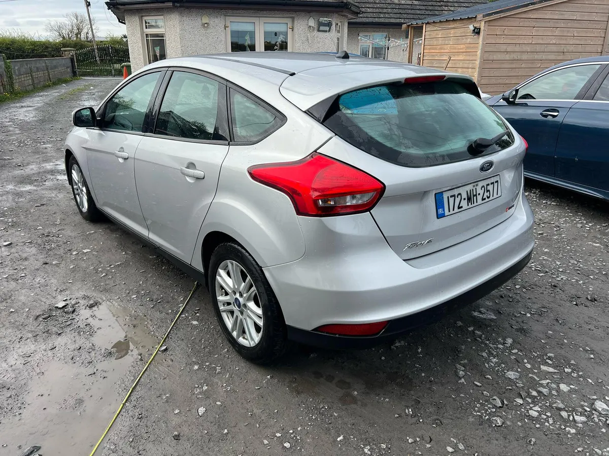 2017 Ford Focus 1.5 Dsl Driving - Image 1