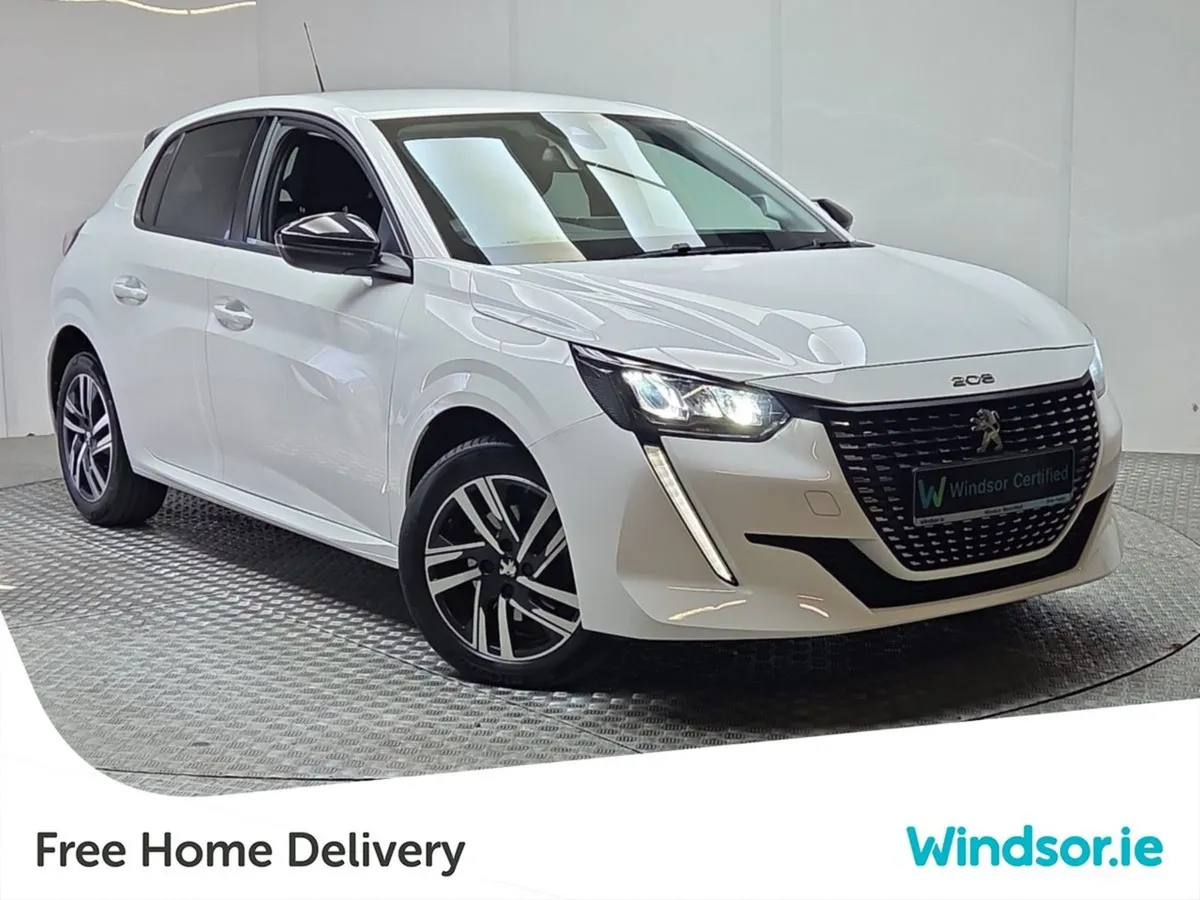 Peugeot 208 1.2 Puretech 130 hp Auto Allure Pack - Image 1