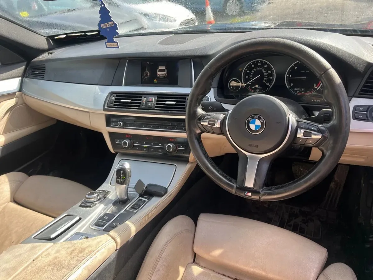2015 Bmw 520d Msport Automatic - Image 2