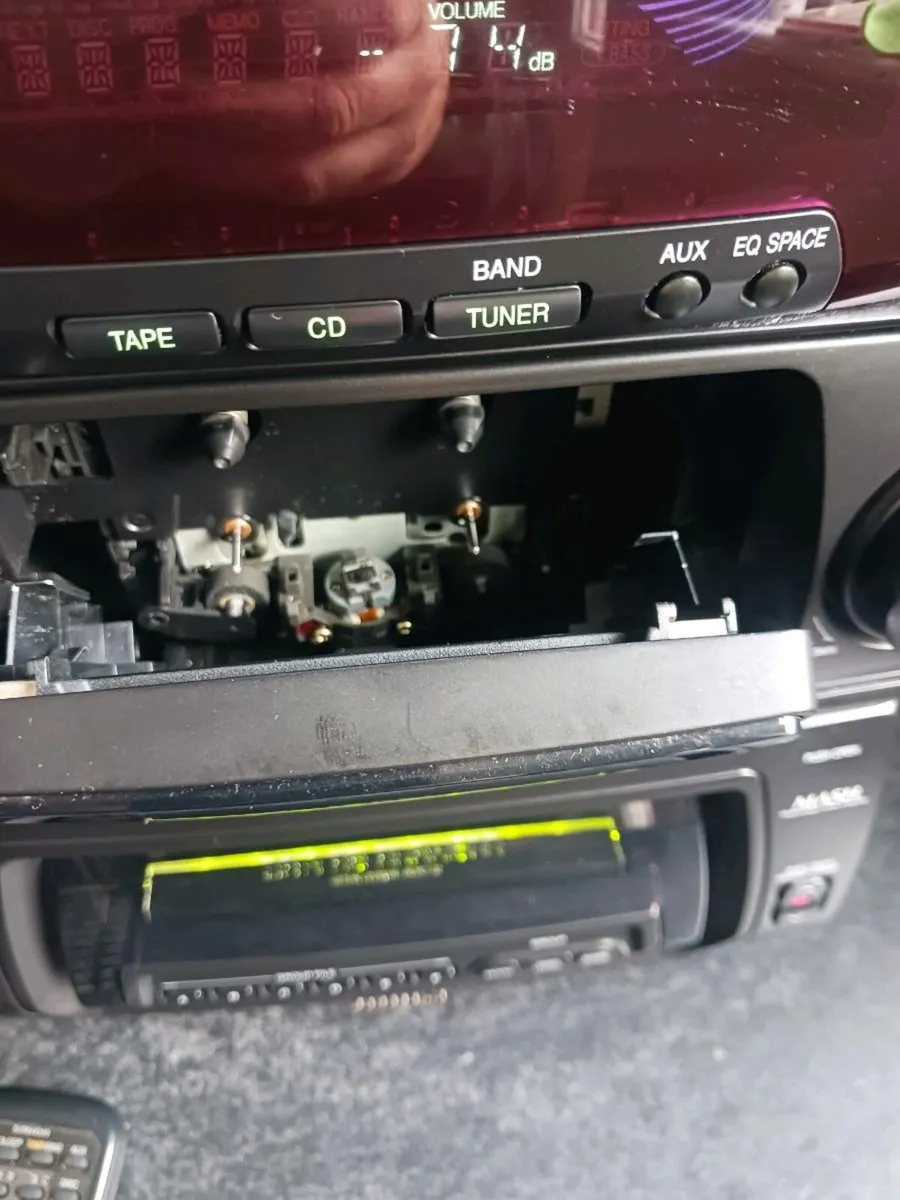 Panasonic cd player - Image 3