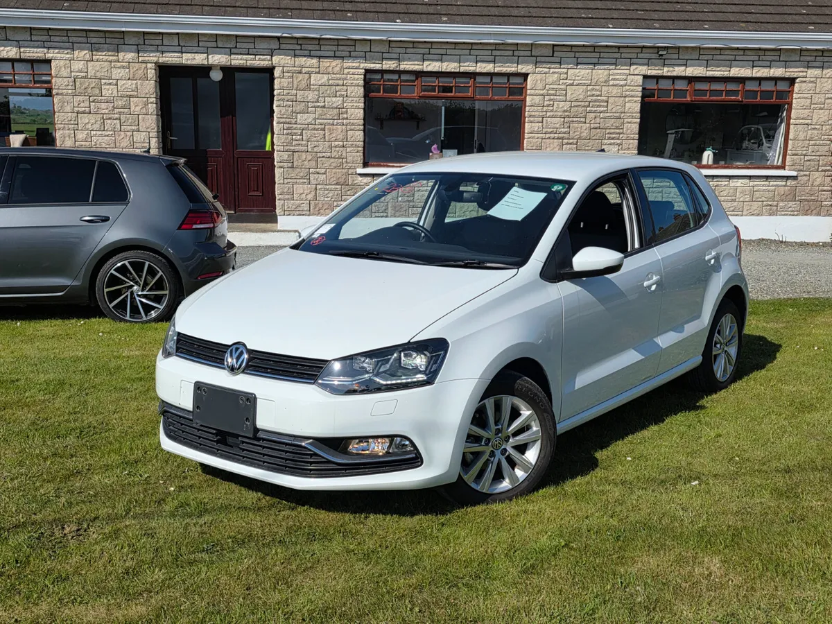 172 VW Polo Only 19,000 Kms - Image 2