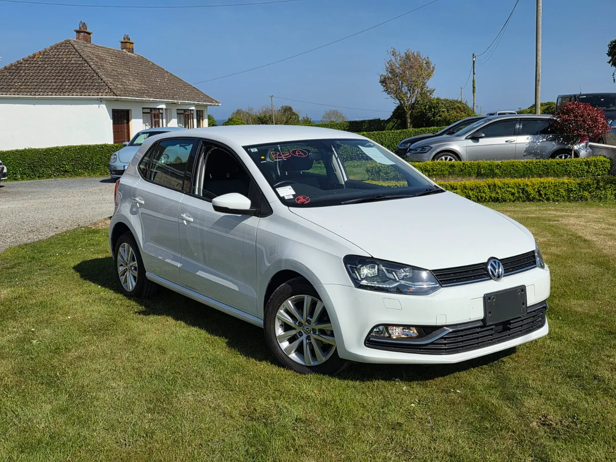 172 VW Polo Only 19,000 Kms - Image 1