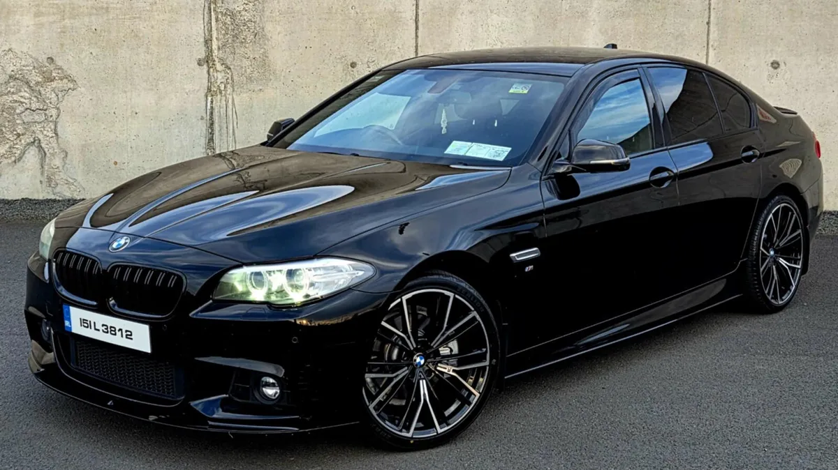 151 BMW 520D Msport Auto - Image 2