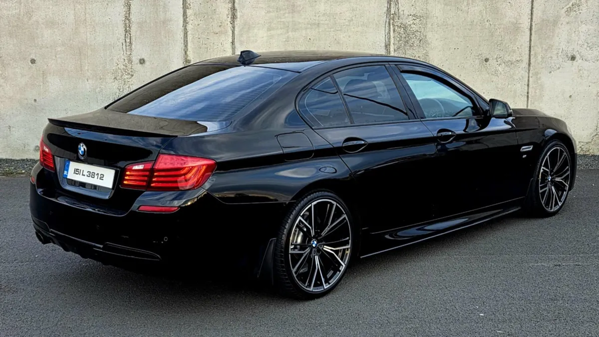 151 BMW 520D Msport Auto - Image 3
