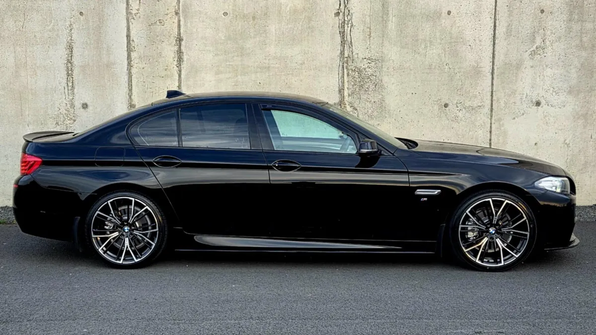 151 BMW 520D Msport Auto - Image 4