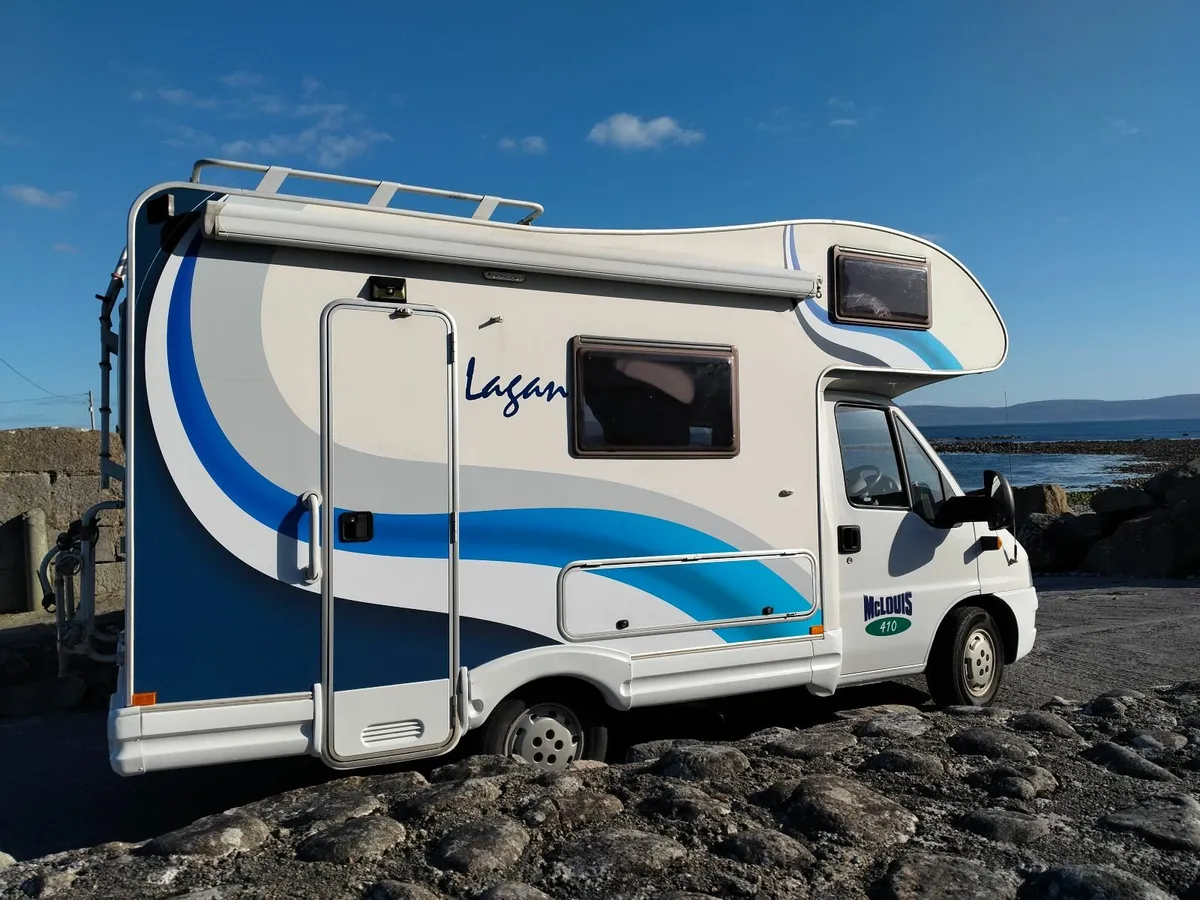 R/H/D motorhome - Image 1