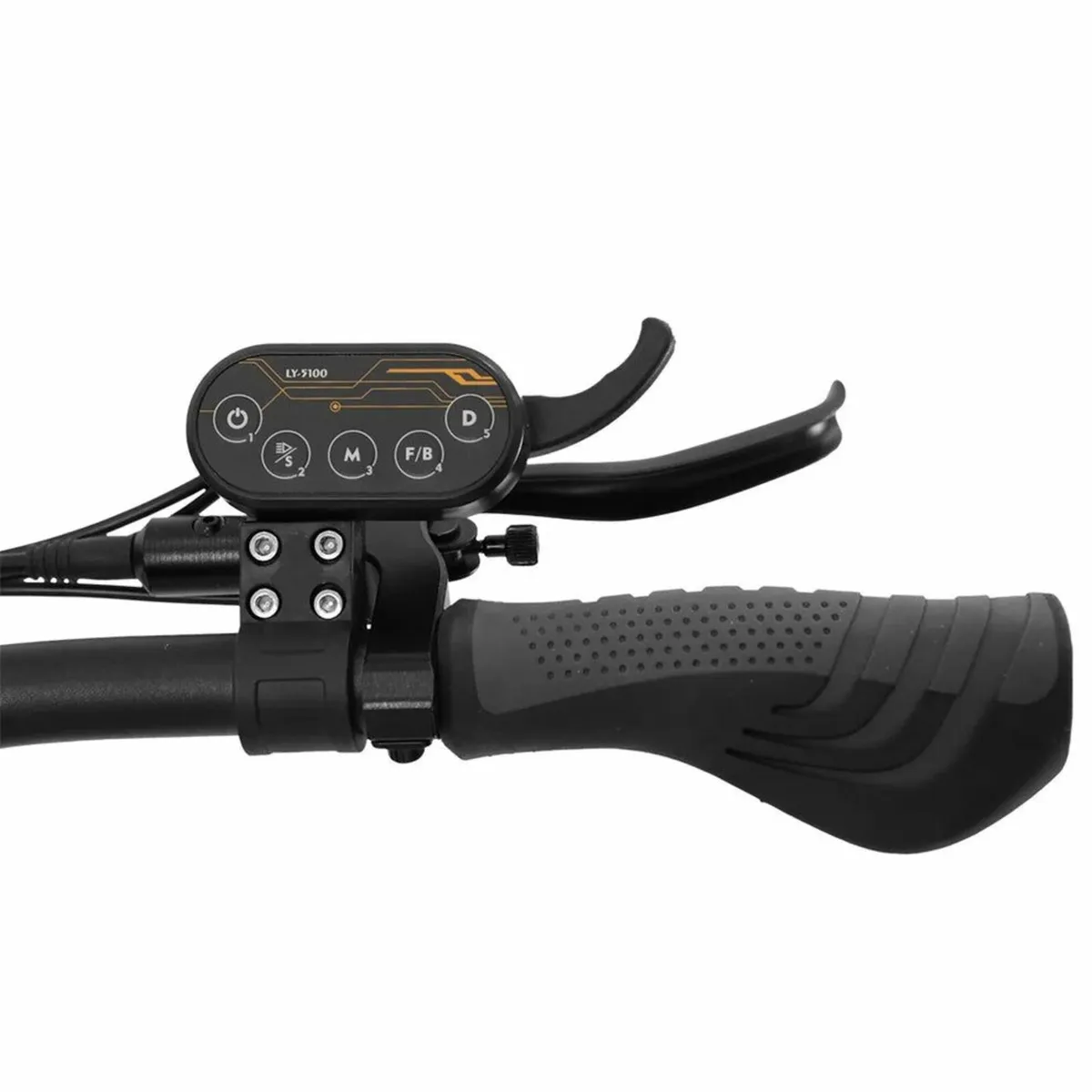 OOTD T30 Folding Electric Scooter - Image 2