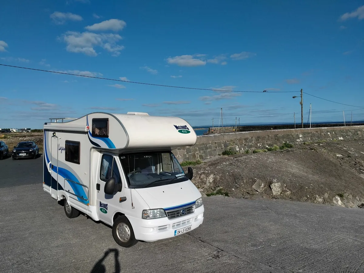 R/H/D motorhome - Image 2