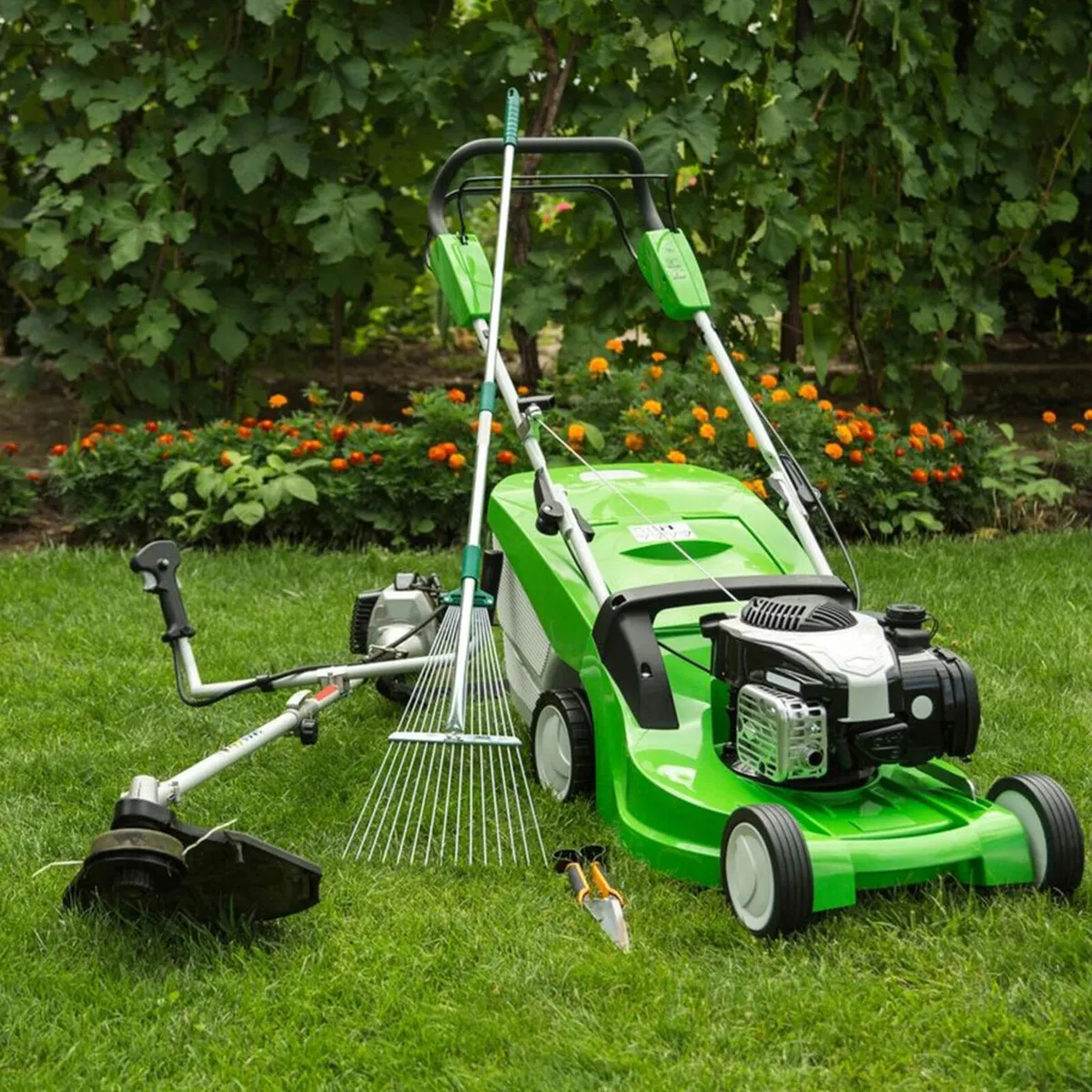 Affordable Gardening Services