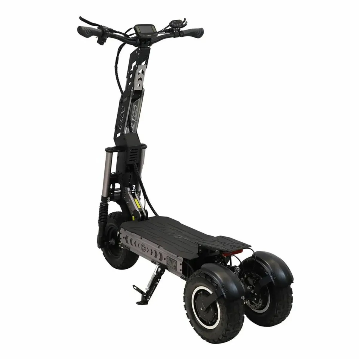 OOTD T30 Folding Electric Scooter - Image 1