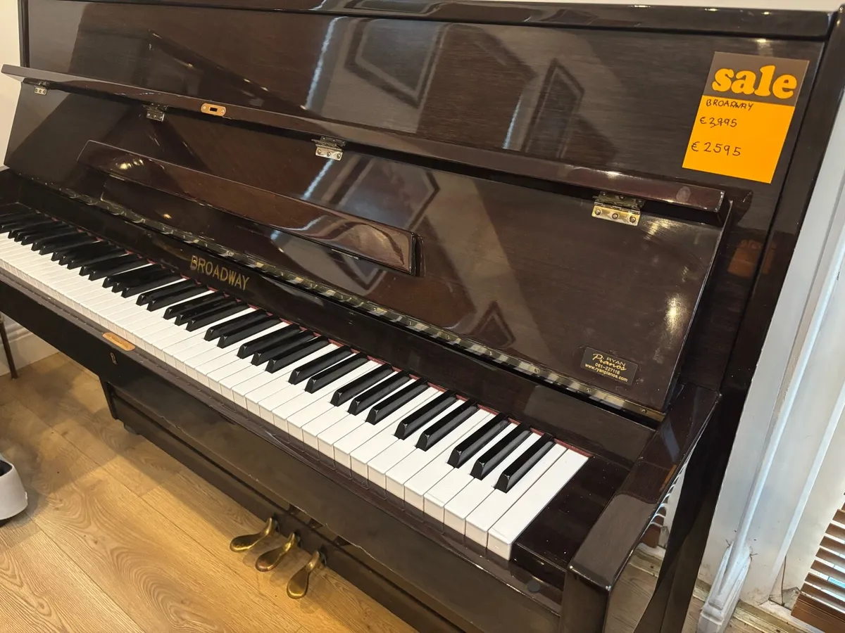 Broadway Piano