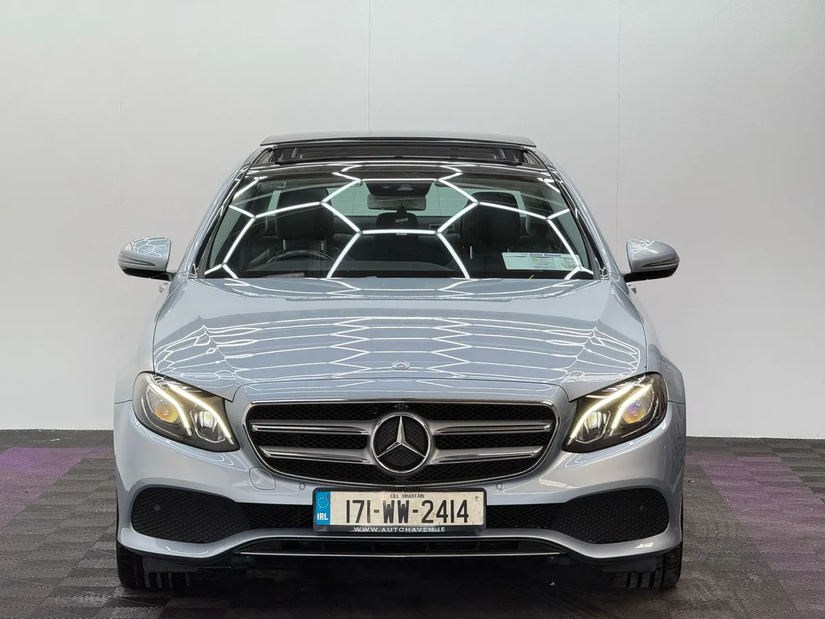 2017 Mercedes E Class E220D Premium Plus - Image 3