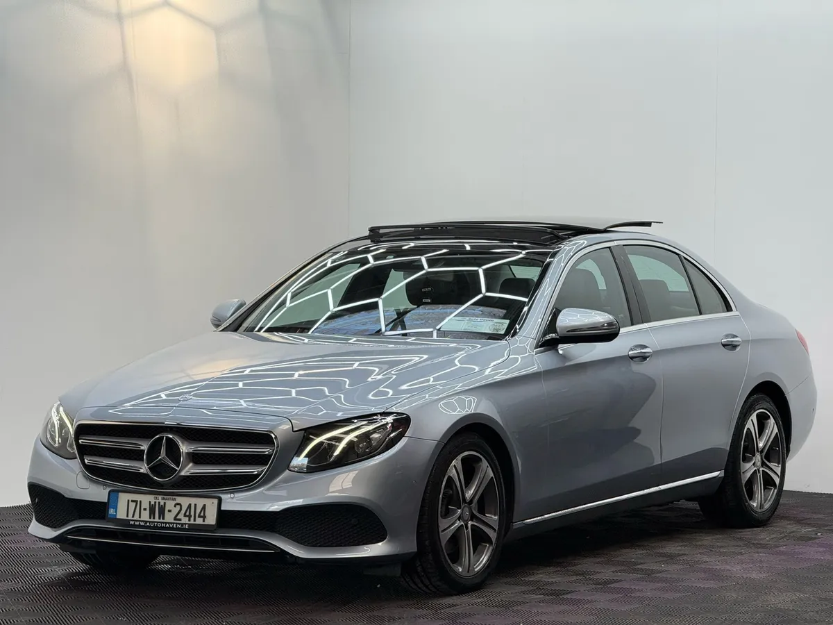 2017 Mercedes E Class E220D Premium Plus - Image 2