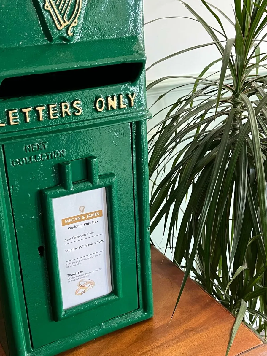 PostBox Hire
