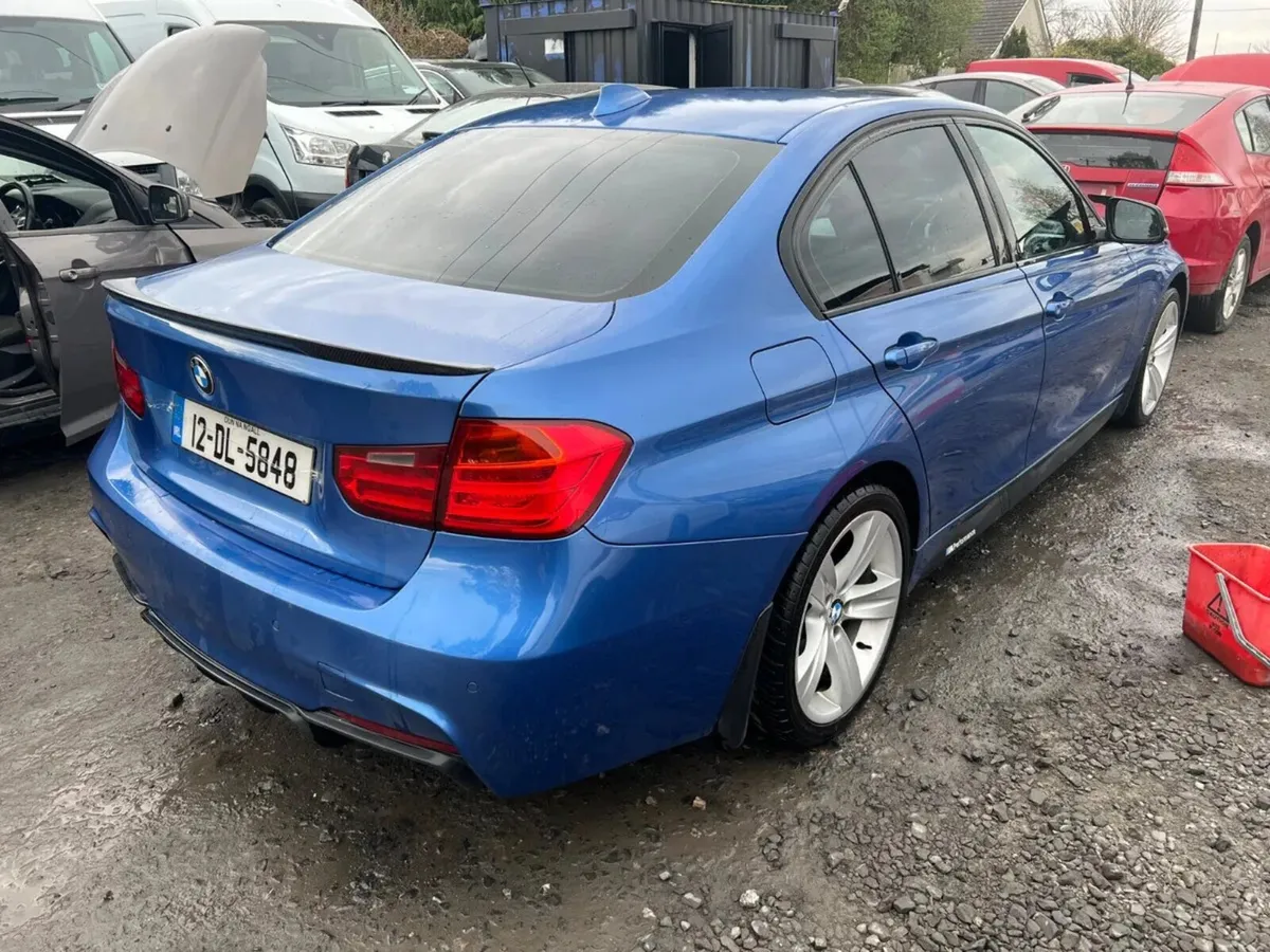 2012 Bmw 320d M-sport 2.0 Diesel - Image 1