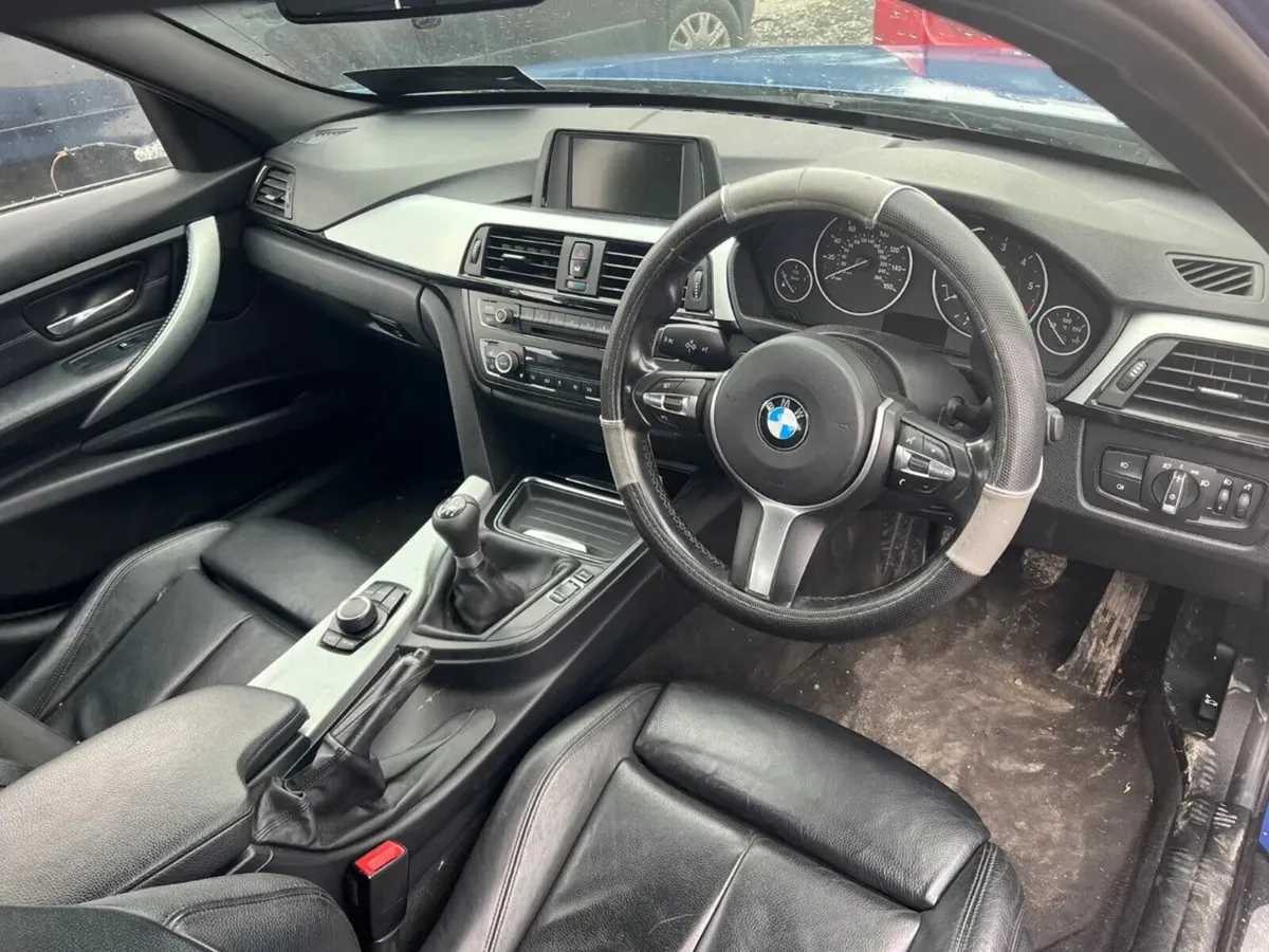 2012 Bmw 320d M-sport 2.0 Diesel - Image 2