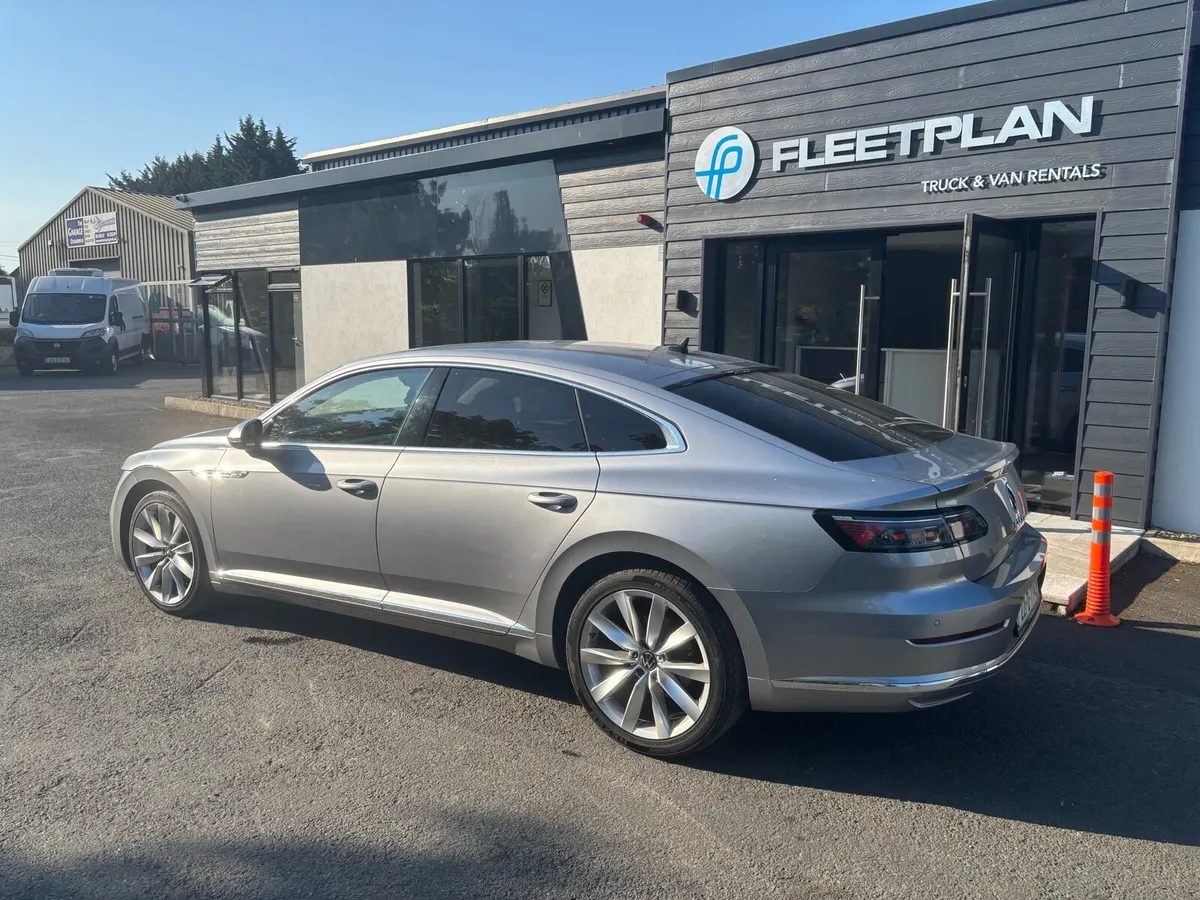 Volkswagen Arteon EL 2.0TDI 150HP 2022 - Image 4