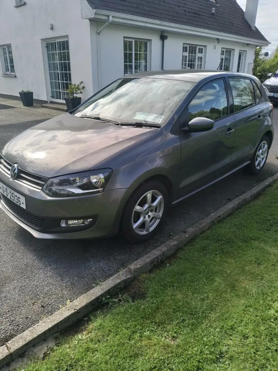 Vw polo 2011 - Image 1