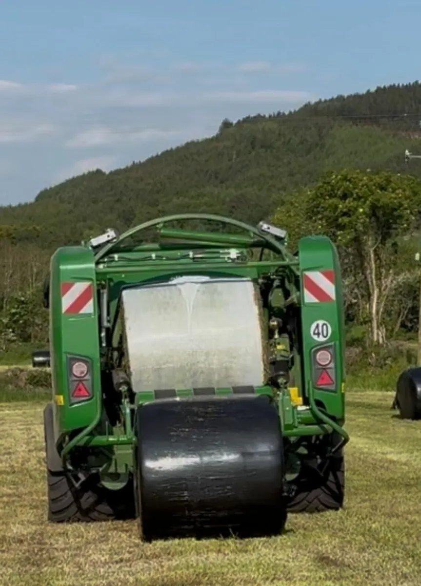Silage Bales, second cut, top quality - Image 3