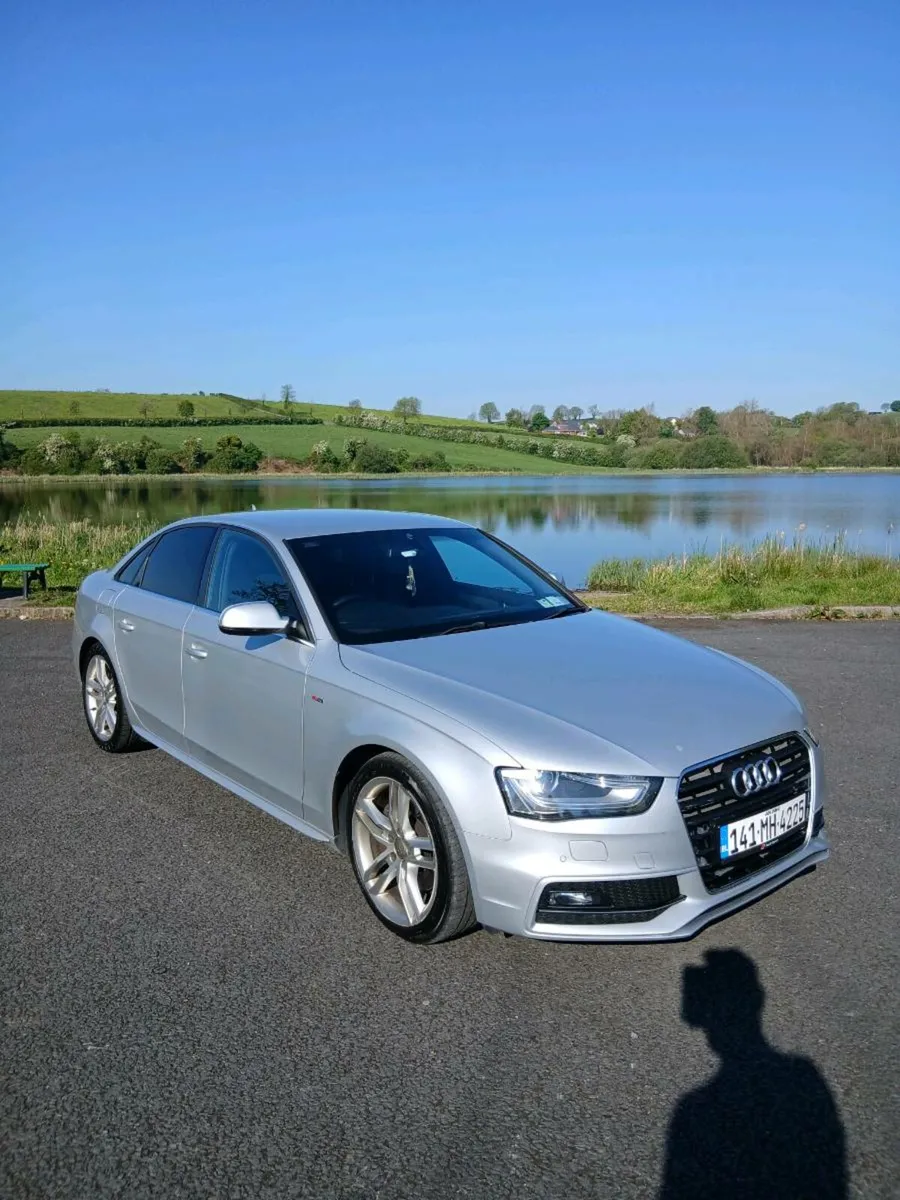 141 Audi S-Line Automatic Low Miles - Image 1