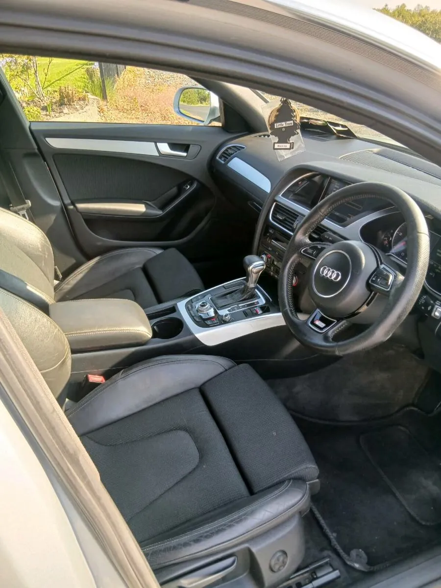 141 Audi S-Line Automatic Low Miles - Image 2
