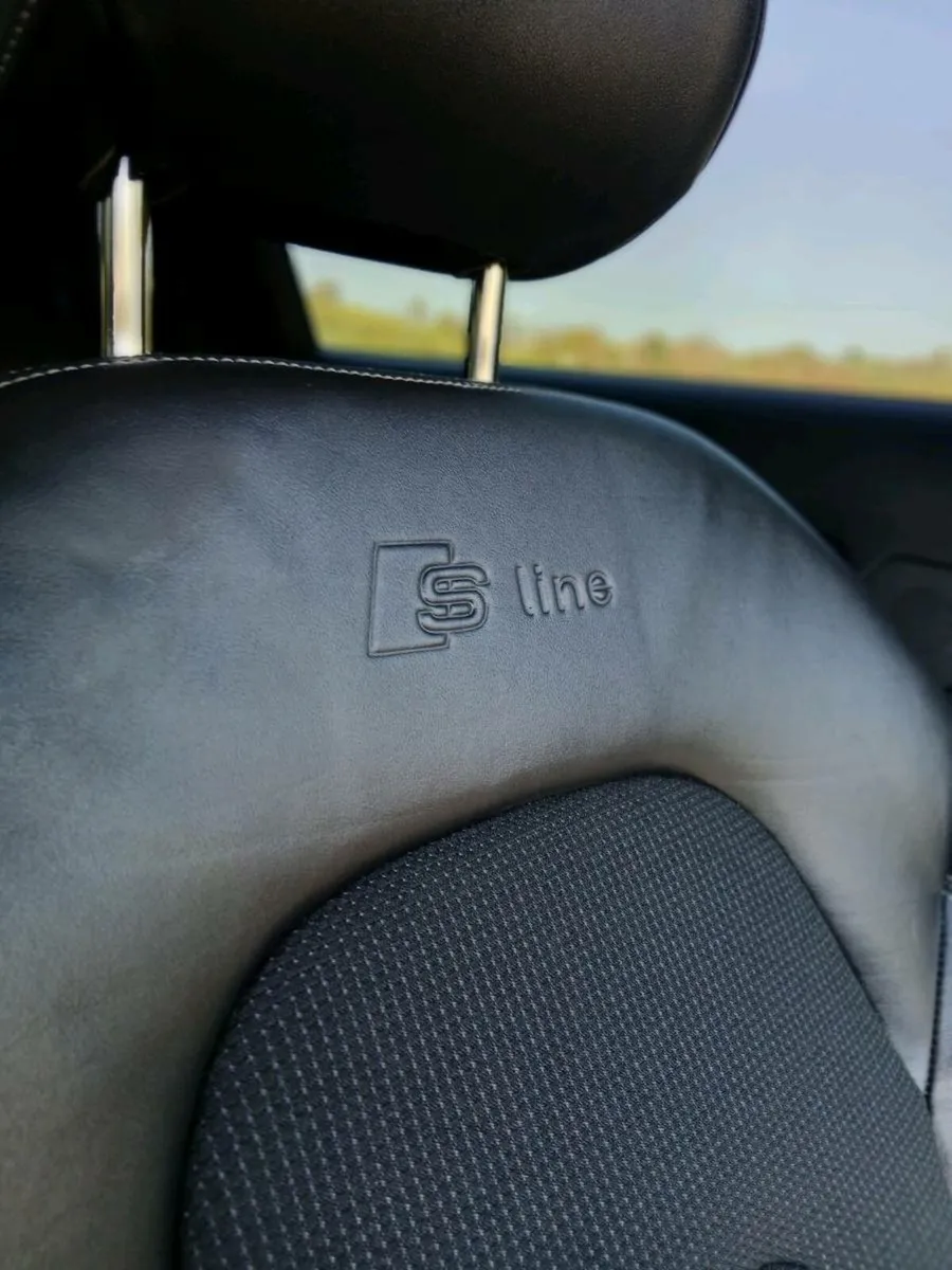 141 Audi S-Line Automatic Low Miles - Image 3